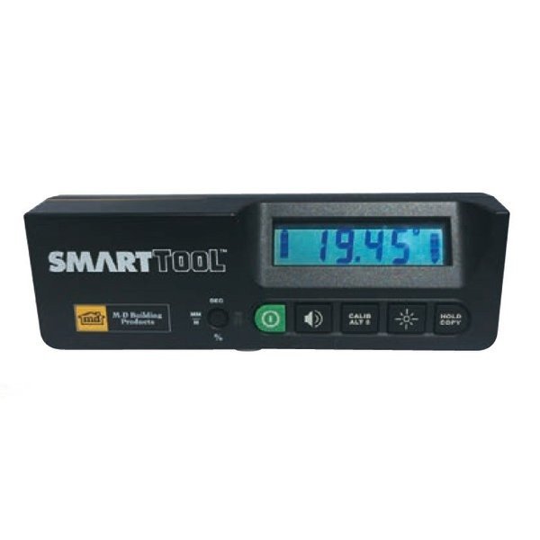 SMARTTOOL スマートツール GEN3 170mm MD93030 デジタル水平器 勾配測定器 [建築 土木 墨出し かね た..