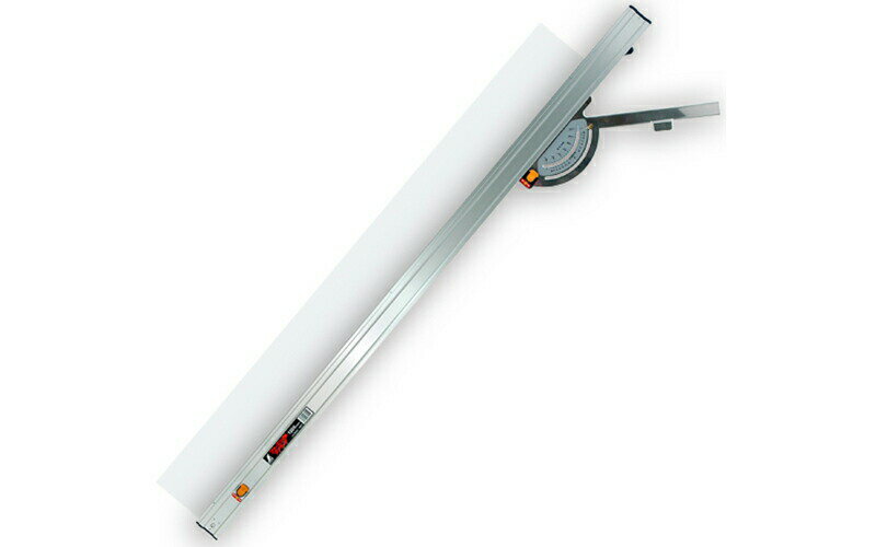 シンワ測定 78451 丸ノコガイド定規 フリーアングル ワンタッチ 1.2m※【代引き不可】※メーカー直送商品のため代引決済はご利用できません。