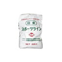 ■特長 ●鮮やかな純白色で粉の飛散も少ない。 ●人体無害の炭酸カルシウム製。 ●容量：20kg(約14L)