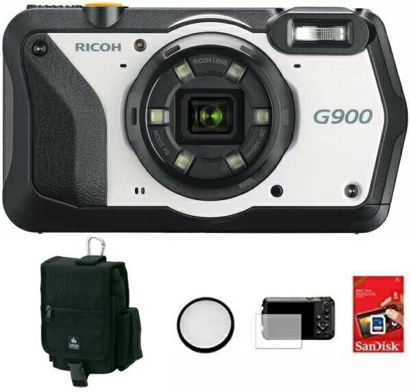 新品 リコー RICOH G900 現場仕様 デジ