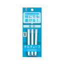 【メール便発送可】ゲルチョーク 替芯 白 (3本入) DX-GCRF6-P3-W パイロットコーポレーション※メール便をご希望の方は、ご注文手続画面の配送方法よ...