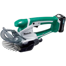 makita マキタ 充電式芝生バリカン 10.8V MUM600DSH バッテリBL1015・充電器DC10SA付