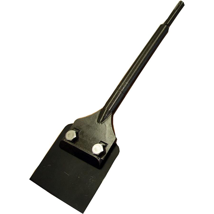 MOKUBA B-70 SDS-plus 快速スクレーパー 80x15x320mm モクバ 小山刃物製作所