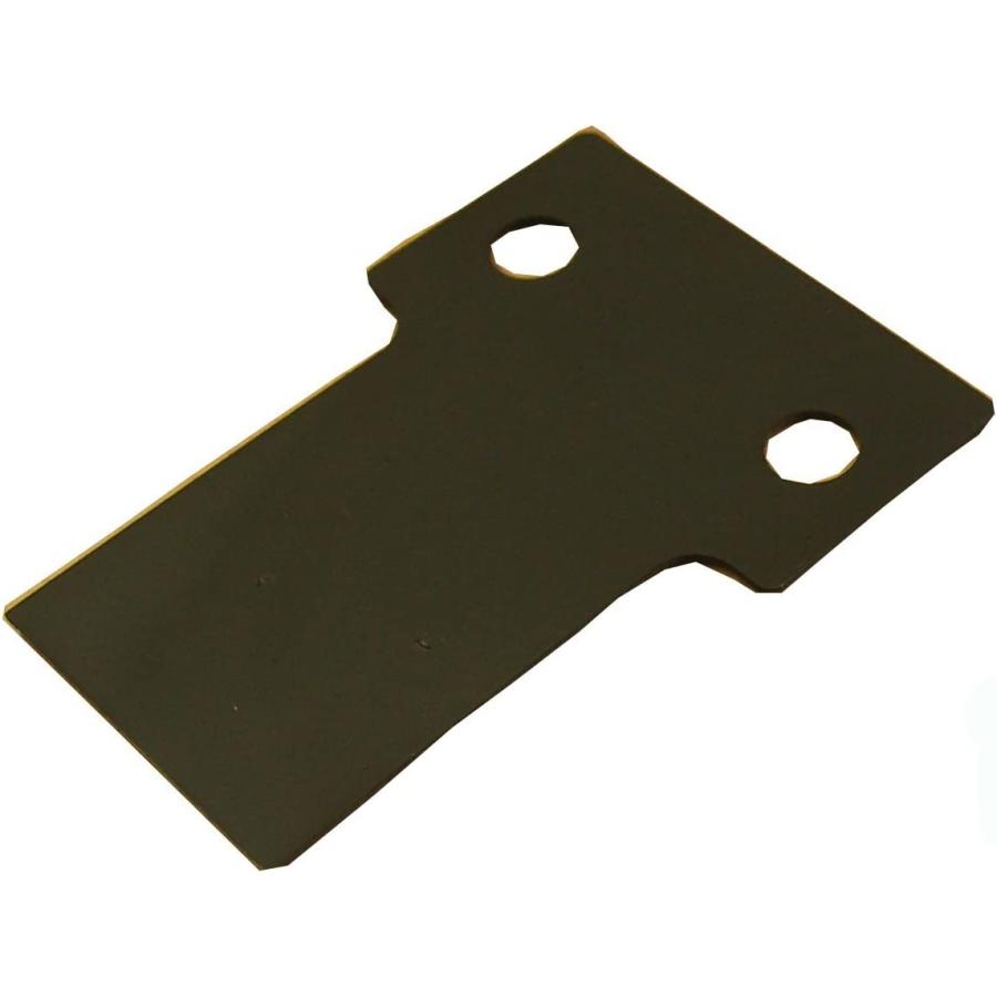 MOKUBA B-73 SDS-plus 快速スクレーパー専用替刃 40mmストレート刃 40x80mm モクバ 小山刃物製作所