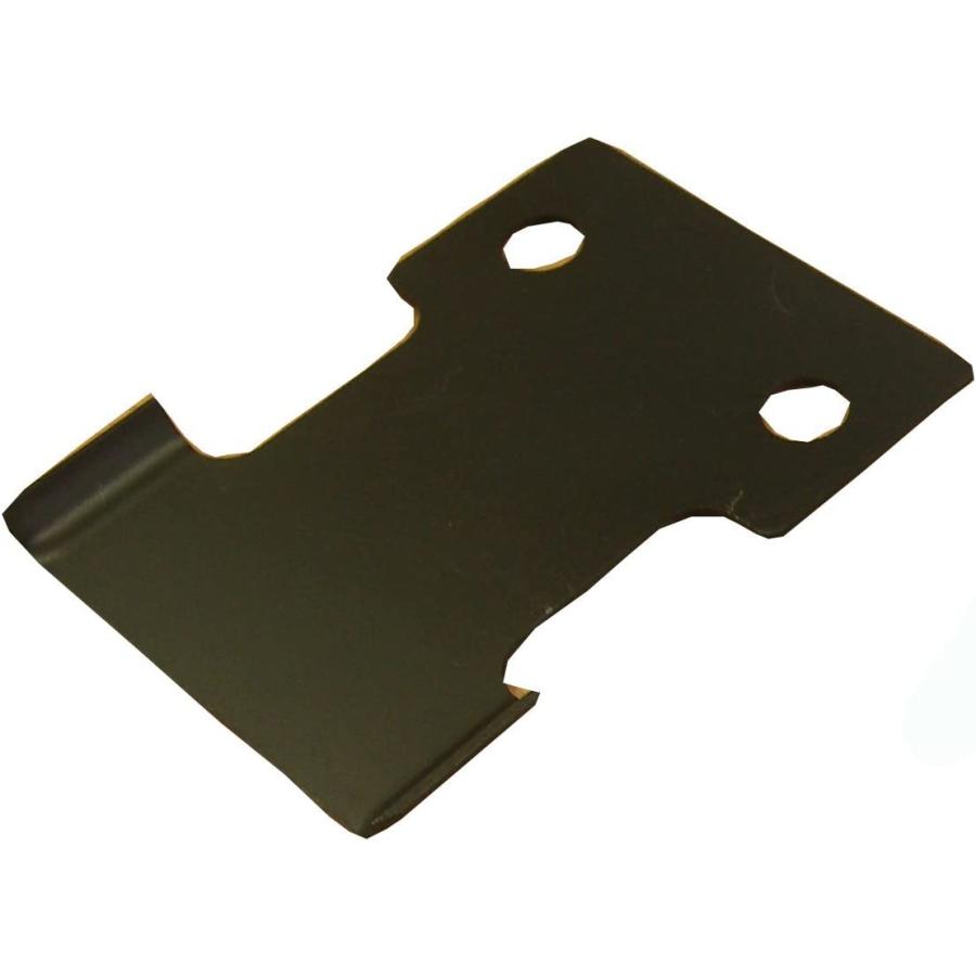 MOKUBA B-77 SDS-plus 快速スクレーパー専用替刃 60mmR刃 フロア用　60x80mm モクバ 小山刃物製作所