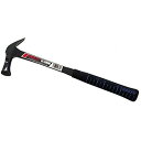 DOGYU 土牛産業 00678 マグネット付ワンピースパネ 中すべり無 全長390mm 頭長132mm 口径29mm 重量730g