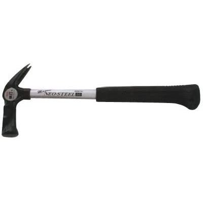 DOGYU 土牛産業 02789 マグネット付ネオスチール 中すべり無 全長350mm 頭長135mm 口径29mm 重量630g