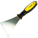 TAJIMA タジマ ステンヘッドスクレーパー 斜95 肉厚1.8mmステンレス製ブレード SCR-N95