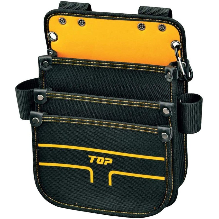 TOP トップ工業 仮枠用釘袋（工具差し付） TPN-301