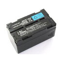 セル交換サービス ソキア トプコン BDC70 7.2V 容量Li-ion 5240mAh