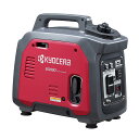 京セラ EGI180 インバーター発電機 出力1.8kVA 質量18.5kg KYOCERA(4)