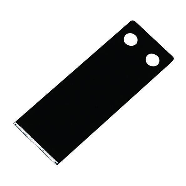 【メール便発送可】RAKUDA 10150 SDSプラス軸 スクレッパN型・R型 共通替刃 直刃 幅50mm清水製作所 ラ..