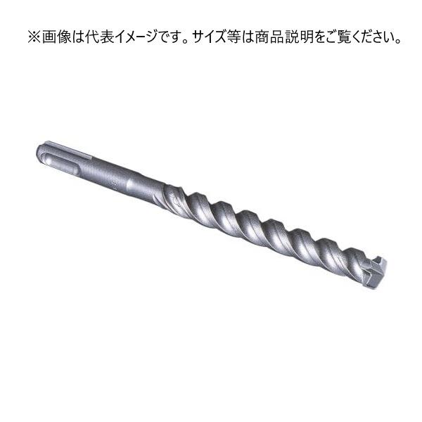 【メール便発送可】ミヤナガ　刃先径5.0mm　デルタゴンビットSDS-プラス ネジタイプ(有効長100mm)　5.0x166　DLSDS050　1本 ※メール便をご希望の方は、ご注文手続画面の配送方法より「追跡可能メール便」をご選択ください。