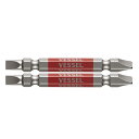 【メール便発送可】ベッセル 両頭コンビ 剛彩ビット No.GS145665(-5/-6×65 2本) VESSEL※メール便をご希望の方は、ご注文手続画面の配送方法より「追跡可能メール便」をご選択ください。