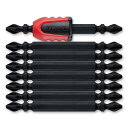 【メール便発送可】ベッセル サキスボビット ネジマグキャッチャー付 8本組(ビニール袋入り) No.NMCS8P2082F(+2×82 8本) VESSEL※メ...