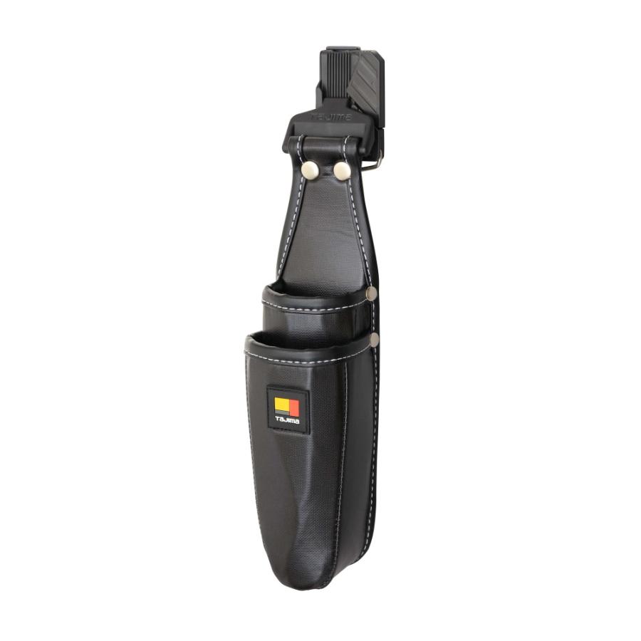 TAJIMA タジマ 着脱式工具差し 2本差し圧着ペンチ用 SFKSN-P2CR 重量150g セフ着脱式