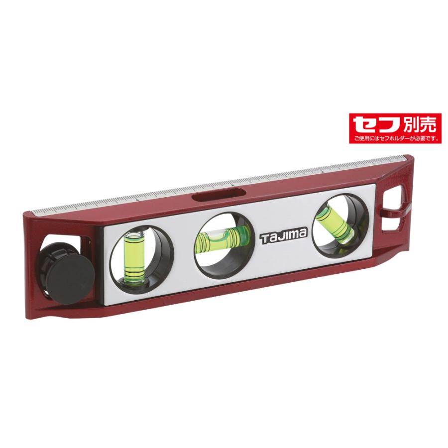 タジマ SFSKL-M210R セフ設備工レベル210 メタル レッド TAJIMA （メール便発送）