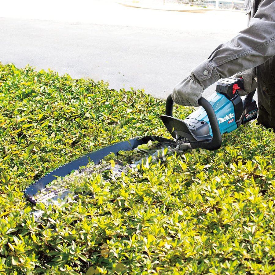 makita �ޥ��� ���ż��إå��ȥ�� ξ�ϼ� 40Vmax ������400mm MUH001GRDX �ʥХåƥ�BL4025 x 2�ܡ����Ŵ�DC40RA�ա�