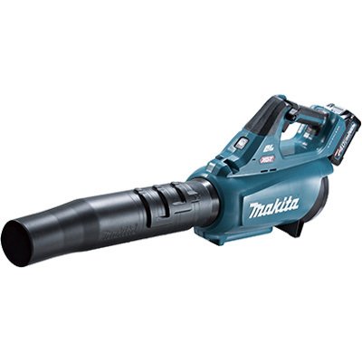 makita マキタ 充電式ブロワ 40Vmax MUB001GRDX バッテリBL4025×2本・充電器DC40RA付