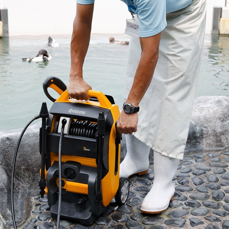 ������ѥ AJP-2100GQ 60Hz �ⰵ������ �ϥ������ �Ų� �ⰵ�ۡ���15m ���� ���ݽ� �����ݽ� 667451A KYOCERA Power