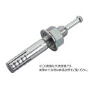 サンコーテクノ SC-2013 ねじの呼びM20 全長130mm ミリねじ ステンレス製 オールアンカー 10本入(4)