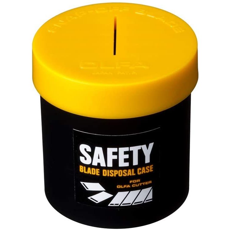 OLFA オルファ 133K 安全刃折処理器ポキ