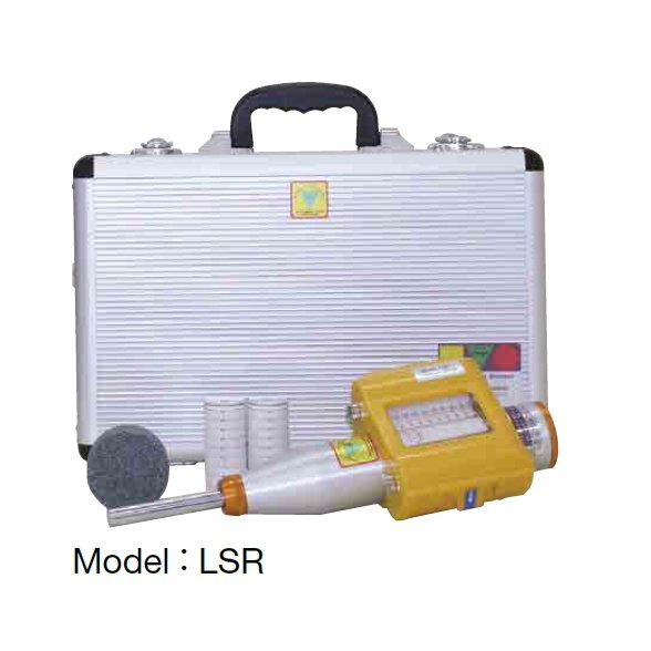 三洋試験機工業 巻紙硬度試験用 LSR型テストハンマー 記録式 巻取紙の硬度測定※【代引き不可】※メーカー直送商品のため代引決済はご利用できません。