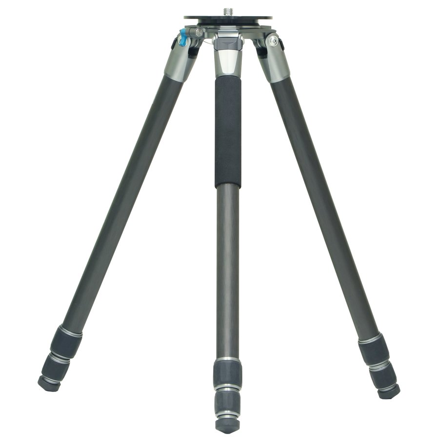 MYZOX マイゾックス スキャナ用三脚 TRIPEAKS トライピークス SCF343 定芯桿5/8インチ 屋内外対応 重量2.6kg