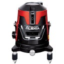 シンワ測定 70931 レーザーロボ LEXIA 21 レッド レーザー墨出器