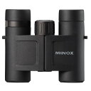 MINOX ミノックス双眼鏡 BV 8x25 望遠鏡倍率8倍 完全防水 くもり止め設計 小型軽量259g 純正品検査証付 日本正規品