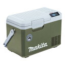 マキタ 40Vmax 充電式保冷温庫 CW003GZO オリーブ 本体のみ 容量7L（バッテリ・充電器別売） makita