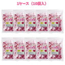 1ケース(10袋)まとめ買い ランドアート ソフトうめ玉 300gx10袋入 国産 種なしソフトタイプ 熱中症対策 塩分補給 国産梅 梅干し ほし梅