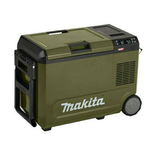 マキタ 40Vmax 充電式保冷温庫 CW004GZO オリーブ 本体のみ 容量29L バッテリ・充電器別売 makita