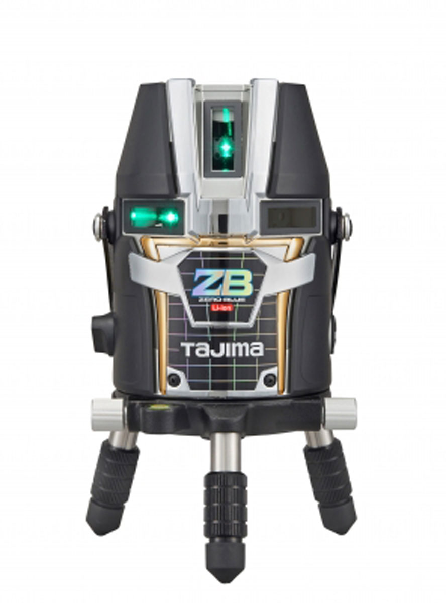 (T)タジマ レーザー墨出し器 ZERO BLUE ジンバルKYR　3WAY電源タイプ　本体　ZEROBL-KYR ※代引き不可