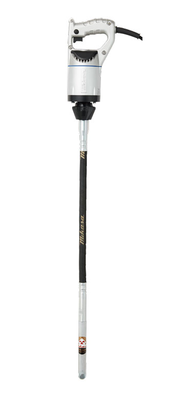 ◇三笠産業　ミカサ　UM軽便バイブレーター　UM-F23　スタンダード　シャフト長さ0.6m ※代引き不可