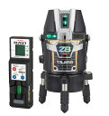 (T)タジマ レーザー墨出し器 NAVI ZERO BLUE NAVIジンバルKJY 3WAY電源タイプ 本体+受講器 ZEROBLN-KJY ※代引き不可