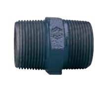 ☆あす楽対応☆　積水化学工業　エスロン　HTLP用　UX継手　六角ニップル　20A(3/4B)