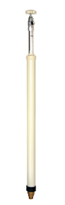 当日出荷送料無料不凍給水栓(D-PRY-2013120)20mm×2.1m(竹村製作所)本体のみ(本体接続口径20mm、吐水口径20mm)