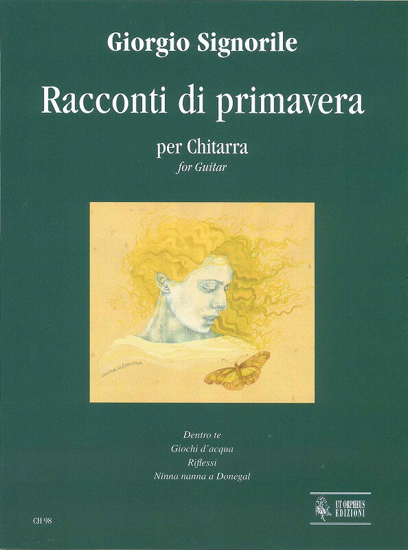 yyzVj[Ft̕@Racconti di primavera (Spring Tales) \