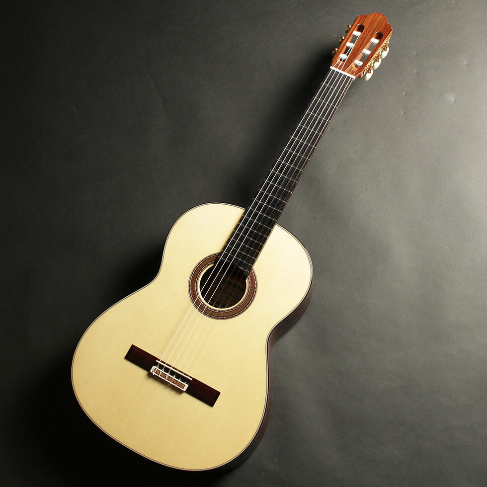 小平AST100S 弦長650mm クラシックギター 松 スプルース 国産 手工品ギター