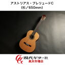 【売れ筋】アストリアス・プレリュードC ASTURIAS 弦長650mm 杉 クラシックギター 初心者からさらに上のクラスを目指す人向け