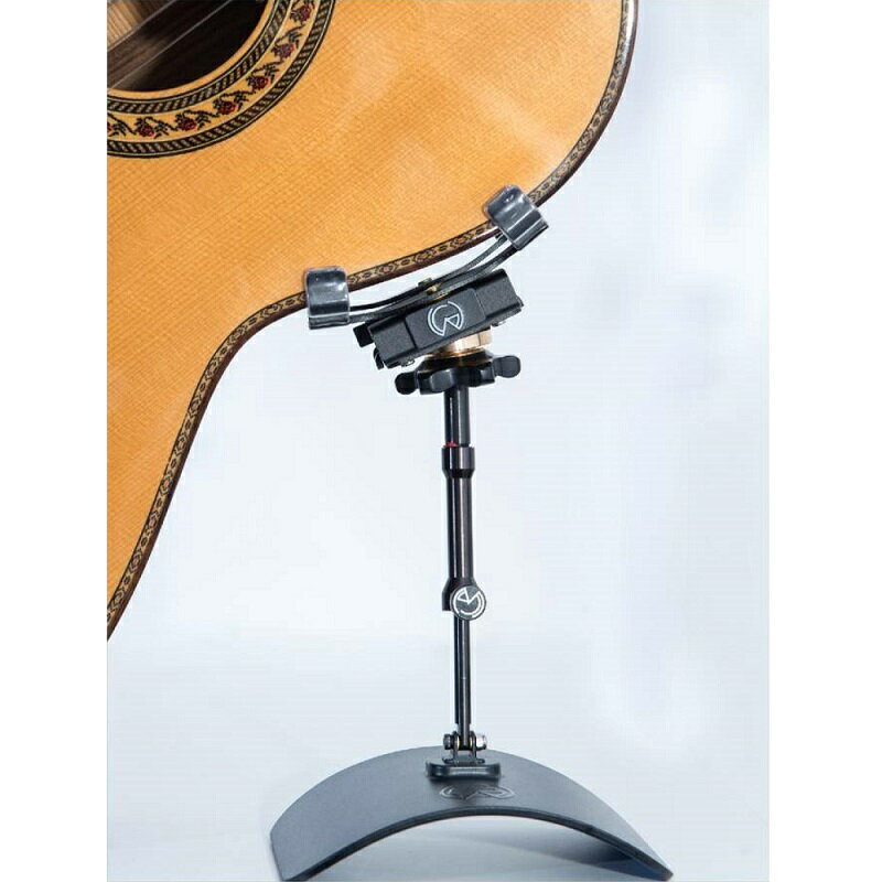 ウッドサイド・ギター・サポート GS4-LEV クラシックギター用 支持具