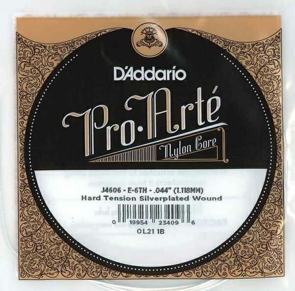 ץơJ-46ϡ(6) D'Addario ProArte 饷å