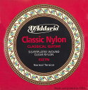 プロアルテ/EJ-27Nスチューデント・ノーマル(SET) D'Addario ProArte クラシックギター弦
