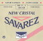 Х쥹˥塼ꥹ501CRΡޥƥ󥷥(1) SAVAREZ new cristal standard tension E-1 饷å