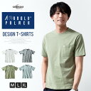 アーノルドパーマータイムレス 服 メンズ tシャツ メンズ 半袖 アーノルドパーマー 半袖Tシャツ クルーネック Uネック 綿 Tシャツ ArnoldPalmer 綿100 春夏 ゴルフ スポーツウェア ゴルフウェア 全4色 4051218C ジェネレス