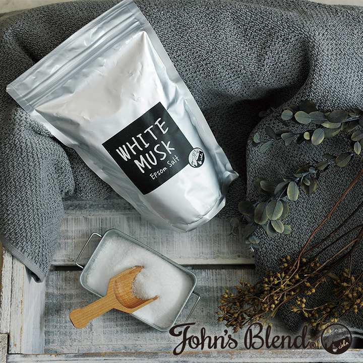 入浴剤 プレゼント 女性 エプソムソルト ジョンズブレンド John’s Blend バスソルト ダイエット デトックス ボタニカル 保湿 おうちでエステ バズボム バスソルト ノルコーポレーション 母の日