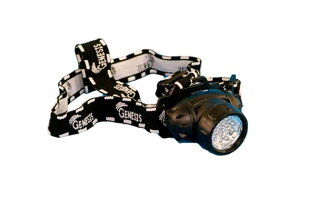 高輝度12LEDヘッドライト