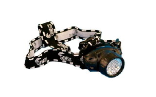 高輝度12LEDヘッドライト