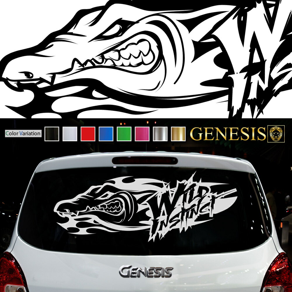 100 の保証 クロコダイル リア カーステッカー 選べる8色 車用 バイナルグラフィック ドレスアップ デカール Rear40 Genesis 海外最新 Pooh And Friends Com 100 の保証 クロコダイル リア カーステッカー 選べる8色 車用 バイナルグラフィック ドレスアップ デカール Rear40 Genesis 海外最新 Pooh And Friends Com